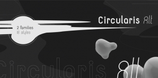 Circularis Alt Font Download