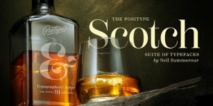 Scotch Font Download