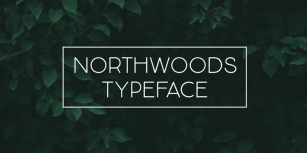 Northwoods Font Download