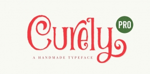 Curely Pro Font Download