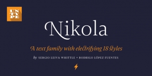 Nikola Font Download