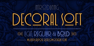 Decoral Soft Font Download