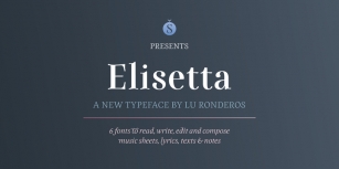 Elisetta Font Download