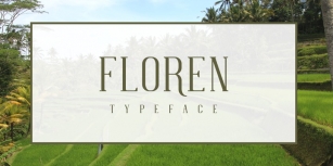 Floren Font Download