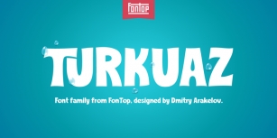 Turkuaz Font Download
