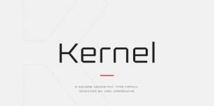 Kernel Font Download