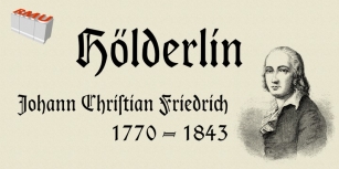 Hoelderlin Font Download