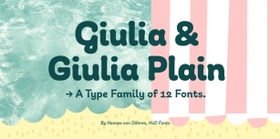 Giulia Font Download