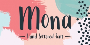 Mona Font Download
