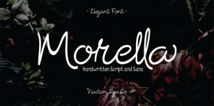 Morella Font Download