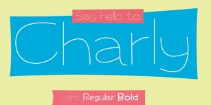 Charly Font Download