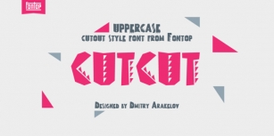 CUTCUT Font Download