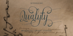 Qualyty Font Download