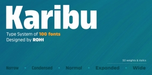 Karibu Font Download