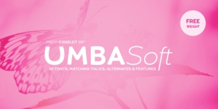 Umba Soft Font Download