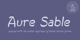 Aure Sable Font Download
