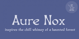 Aure Nox Font Download