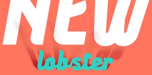 New Lobster Font Download