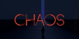 CHAOS Font Download