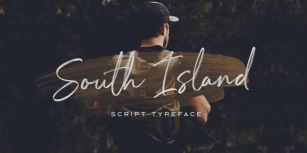 South Island Font Download
