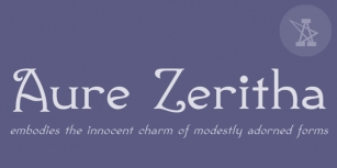 Aure Zeritha Font Download
