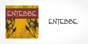 Entebbe Font Download