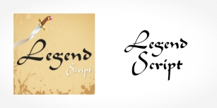 Legend Script Font Download