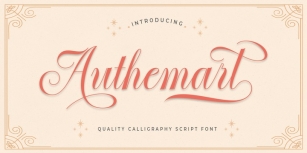 Authemart Font Download