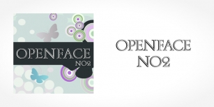 Openface No2 Font Download