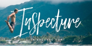 Inspecture Font Download