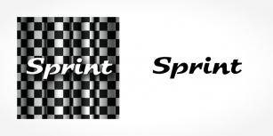 Sprint Font Download