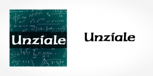 Unziale Font Download