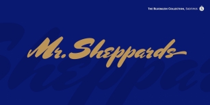 Mrs Sheppards Pro Font Download
