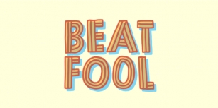 Beat Fool Font Download