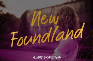 New Foundland Font Download
