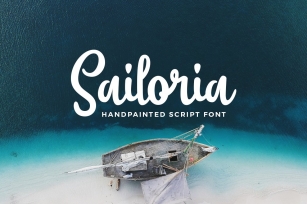 Sailoria Font Download