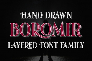 Boromir Font Download