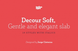 Decour Soft Font Download