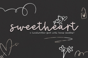 Sweetheart Font Download