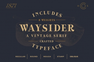 Waysider Font Download
