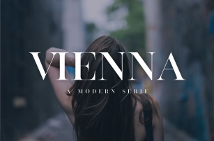 Vienna Font Download