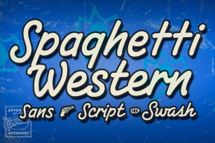 Spaghetti Western Font Download