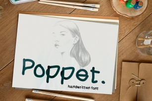 Poppet Font Download