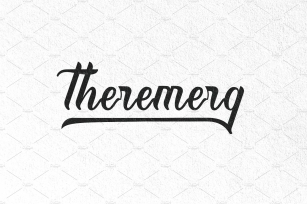 Theremerq Font Download