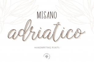 Misano Adriatico Font Download