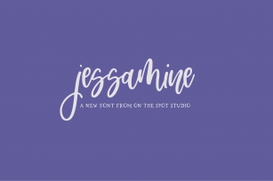 Jessamine Font Download