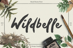 Wildbelle Font Download