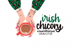 Irish Chicory Font Download