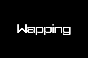TJ Wapping Font Download