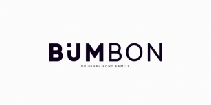 Bumbon Font Download